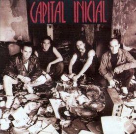 Capa do álbum "Rua 47", de Capital Inicial