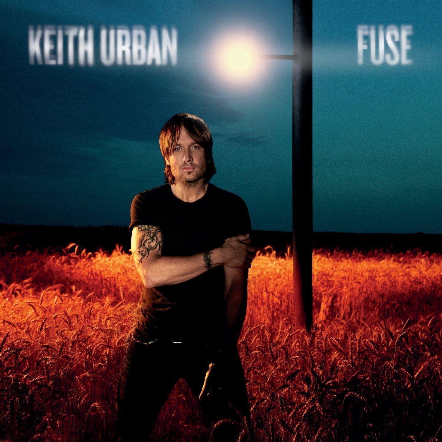 Portada de Álbum "Fuse", de Keith Urban