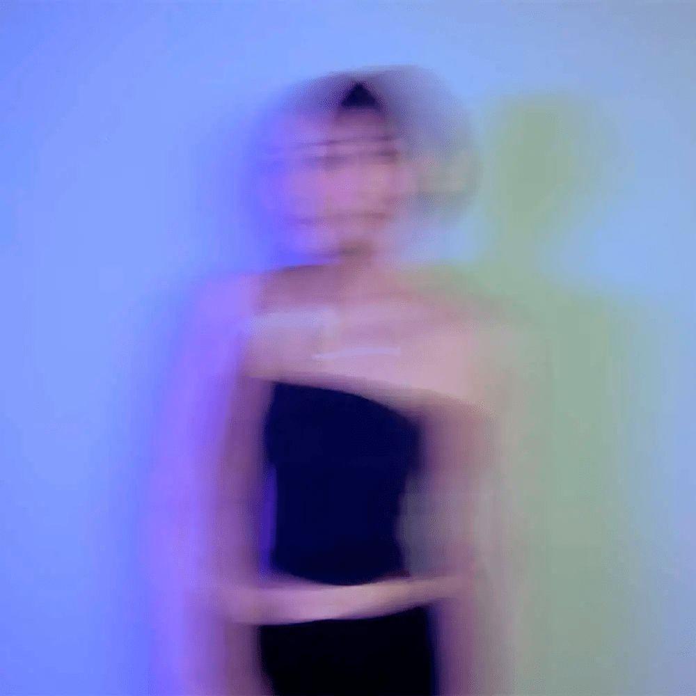 Portada de Sencillo/EP "I’VE SEEN THIS MOVIE BEFORE", de hyejin