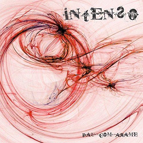 Portada de Álbum "Intenso", de Pau Com Arame