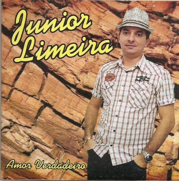 Capa do Álbum "Amor Verdadeiro", de Junior Limeira