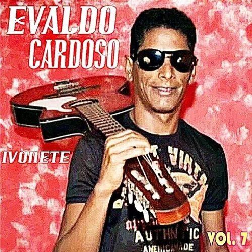 Portada de Álbum "Ivonete", de Evaldo Cardoso
