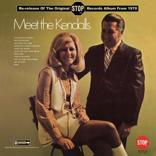 Portada de Álbum "Meet The Kendalls", de The Kendalls