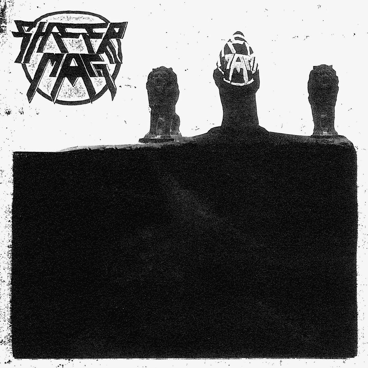 Capa do Single/EP "II 7"", de Sheer Mag