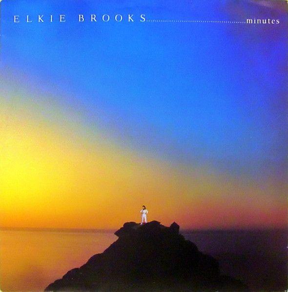 Portada de Álbum "Minutes", de Elkie Brooks
