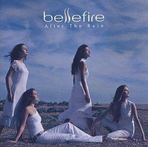 Portada de Álbum "After The Rain", de Bellefire