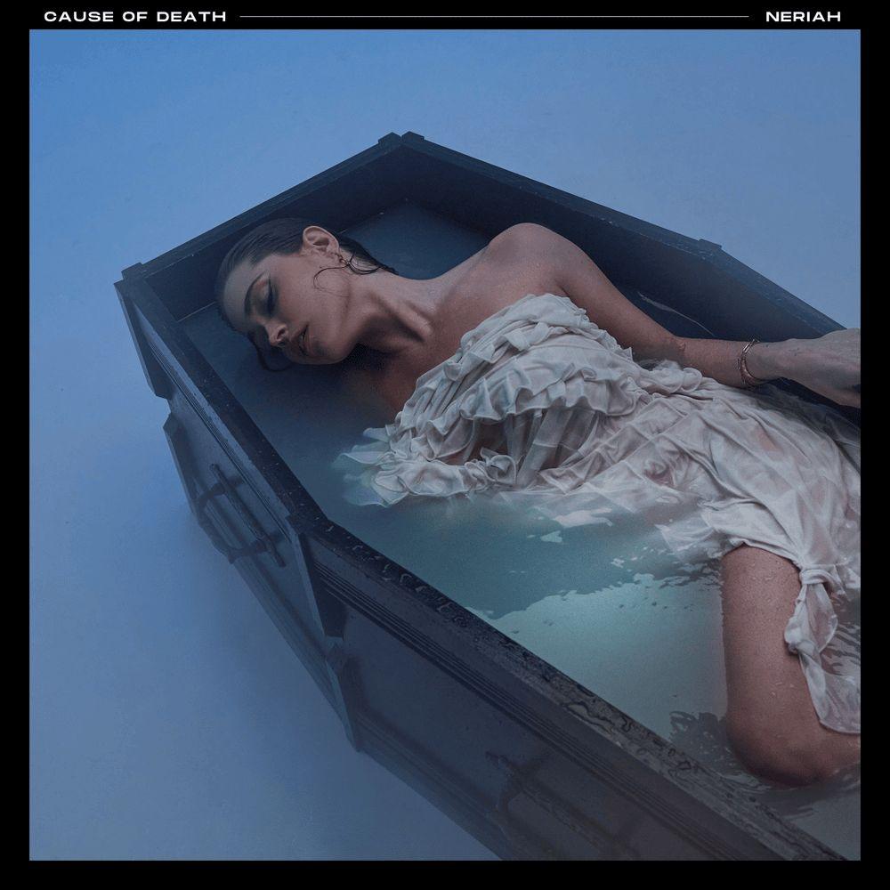 Capa do Álbum "Cause of Death", de Neriah