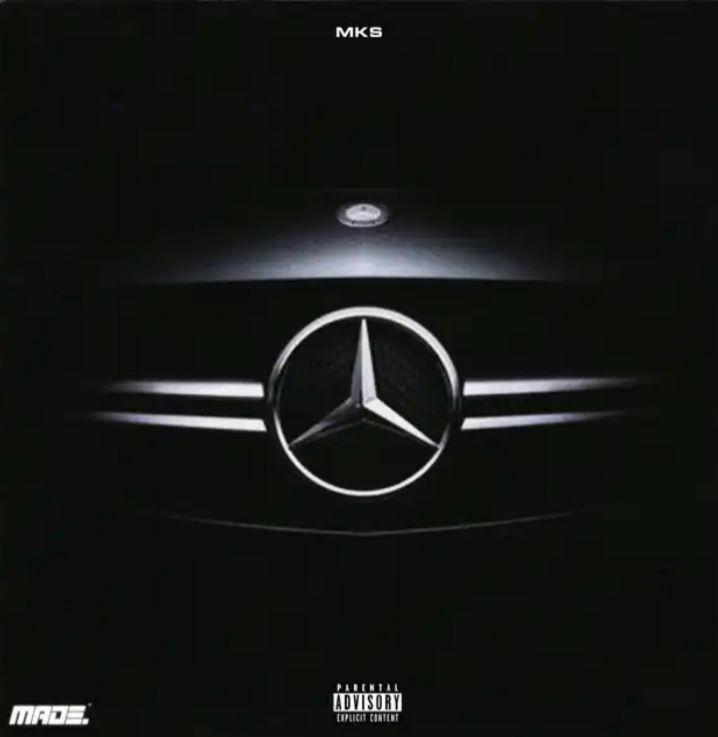 Portada del álbum "Mec", de Og.mks