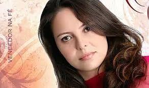 Capa do Álbum "VENCEDOR NA FÉ ", de Mara Rúbia