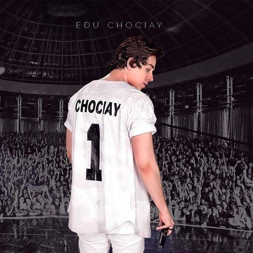 Album cover of "Chociay 1 (Ao Vivo)" by Edu Chociay