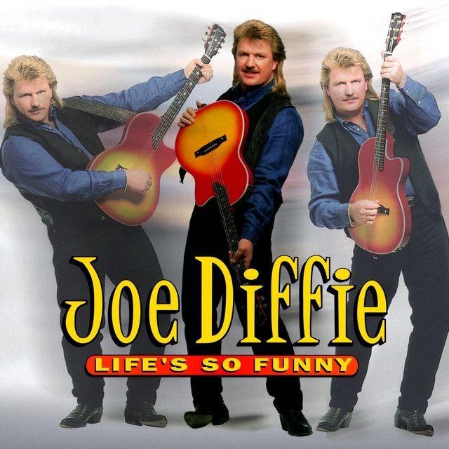 Capa do Álbum "Life's So Funny", de Joe Diffie
