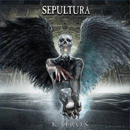 Portada de Álbum "Kairos", de Sepultura
