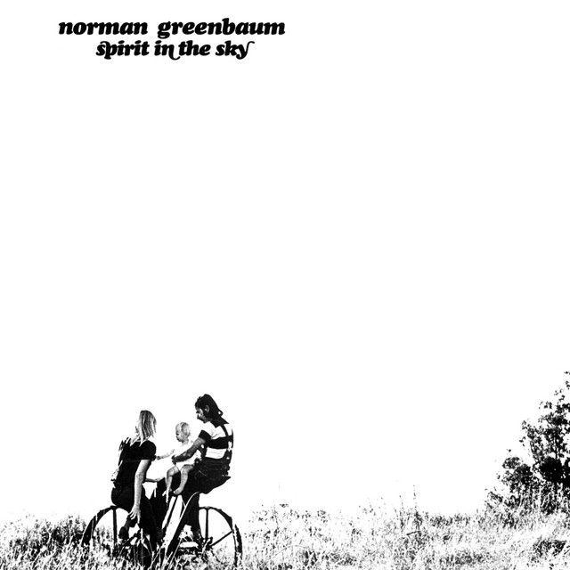 Portada de Álbum "Spirit In The Sky", de Norman Greenbaum