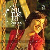 Capa do Álbum "Detalhes", de Sumara Santos
