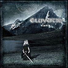 Portada de Álbum "Slania", de Eluveitie