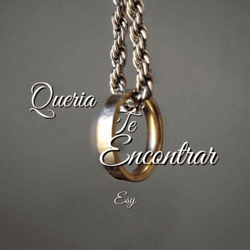 Capa do Single/EP "Queria Te Encontrar", de Esy