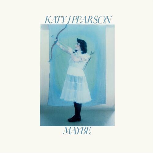 Portada de Sencillo/EP "Maybe", de Katy J Pearson
