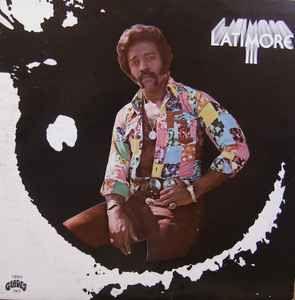 Capa do álbum "Latimore III", de Latimore