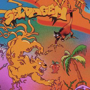 Capa do Single/EP "Selvagem", de HOZE