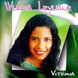 Portada de Álbum "Vitória", de Wládia Leyliane