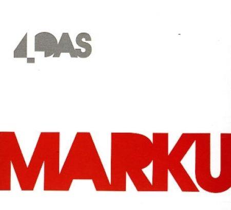 Portada de Álbum "4 Loas", de Marku Ribas