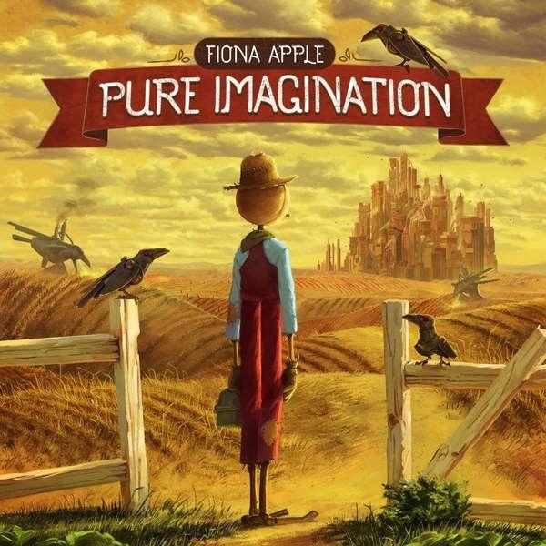 Capa do Single/EP "Pure Imagination", de Fiona Apple