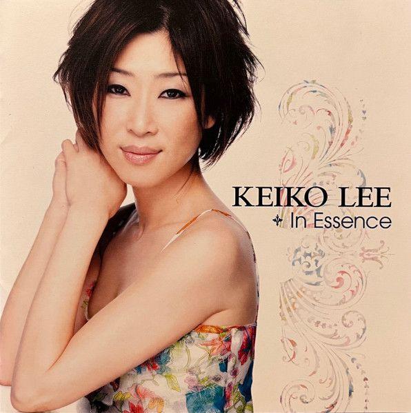 Portada de Álbum "In Essence", de Keiko Lee