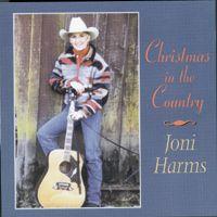 Portada de Álbum "Christmas In The Country", de Joni Harms