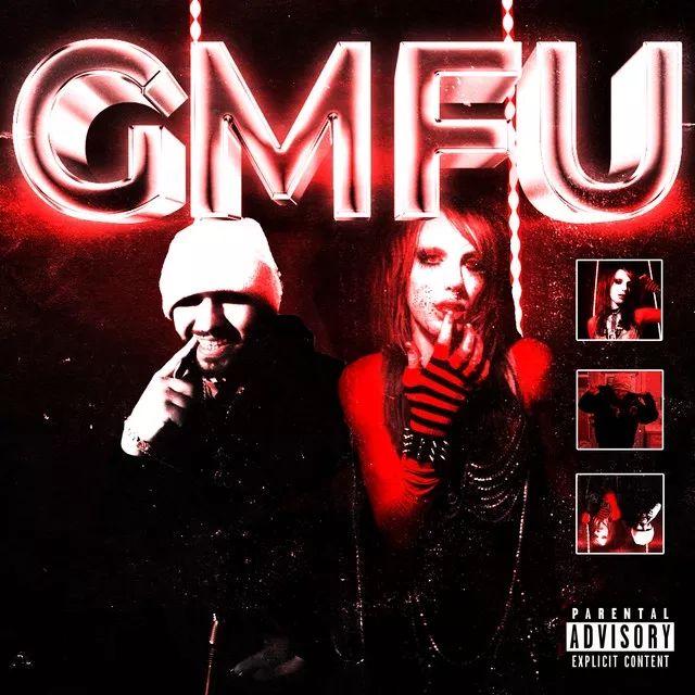 Portada de Sencillo/EP "Gmfu", de 6arelyhuman