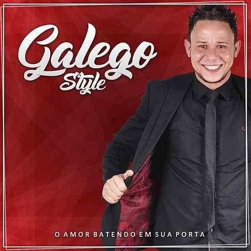 Portada de Álbum "O Amor Batendo Em Sua Porta", de Galego Style
