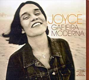 Portada de Álbum "Gafieira Moderna", de Joyce Moreno