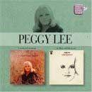 Capa do Álbum "A Natural Woman / Is That All There Is?", de Peggy Lee