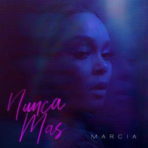 Capa do Single/EP "Nunca Mas", de Márcia