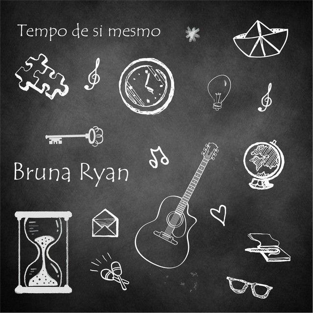 Portada de Sencillo/EP "Tempo De Si Mesmo", de Bruna Ryan