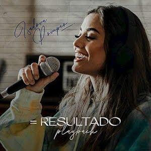 Portada del álbum "Resultado", de Isadora Pompeo