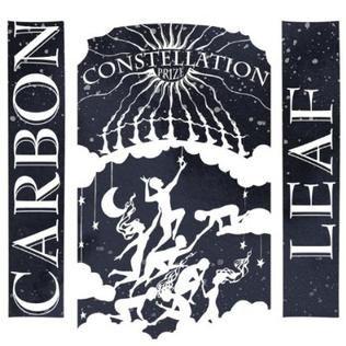 Portada de Álbum "Constellation Prize", de Carbon Leaf