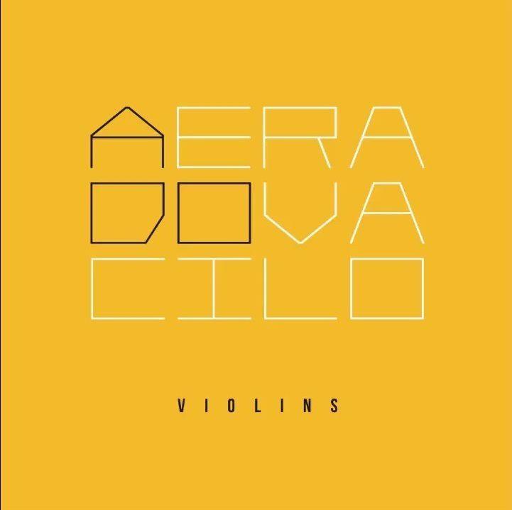 Portada de Álbum "A Era do Vacilo", de Violins