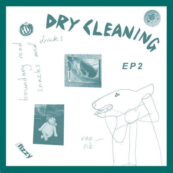 Capa do Single/EP "Boundary Road Snacks and Drinks", de Dry Cleaning