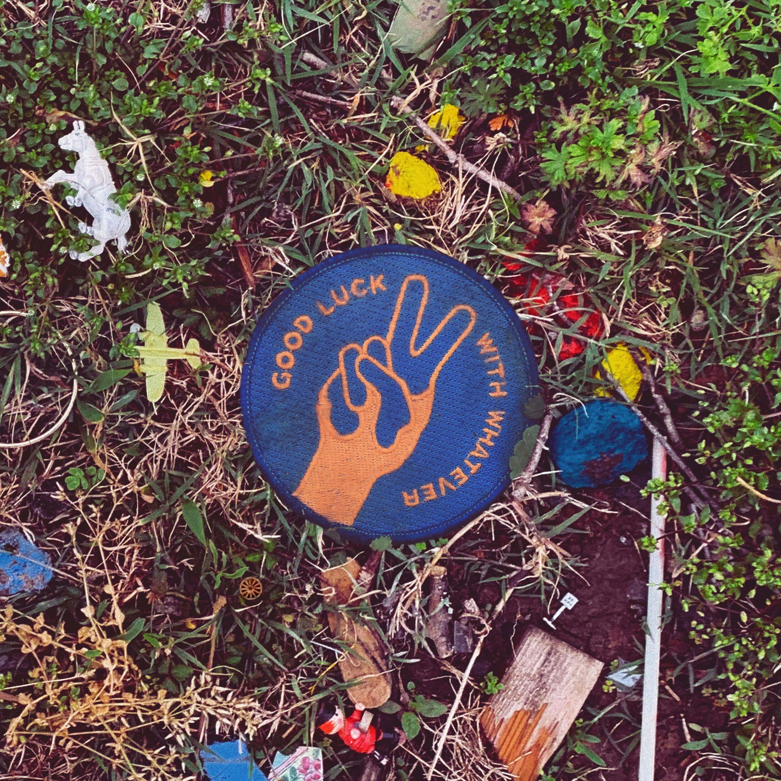 Capa do Álbum "Good Luck With Whatever", de Dawes