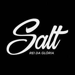 Capa do Álbum "Rei da Glória", de Banda Salt
