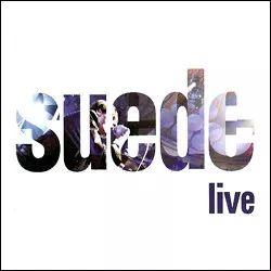 Portada de Álbum "Live In London", de Suede