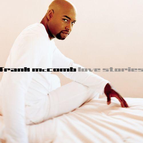 Capa do Álbum "Love Stories", de Frank Mccomb