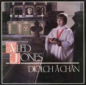 Capa do Álbum "Diolch Â Chân", de Aled Jones