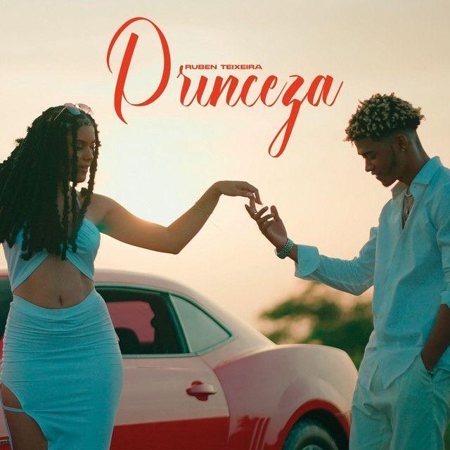 Portada de Sencillo/EP "Princeza", de Ruben Teixeira