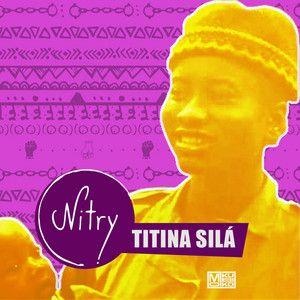 Portada de Sencillo/EP "Titina Silá", de Nitry