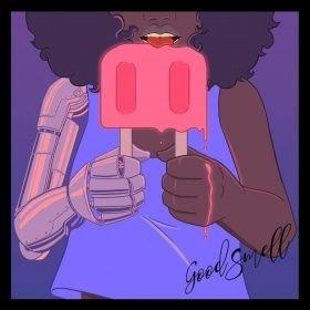 Capa do Álbum "Good Smell", de Nill