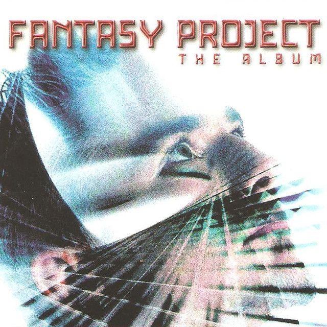 Capa do Álbum "The Album", de Fantasy Project