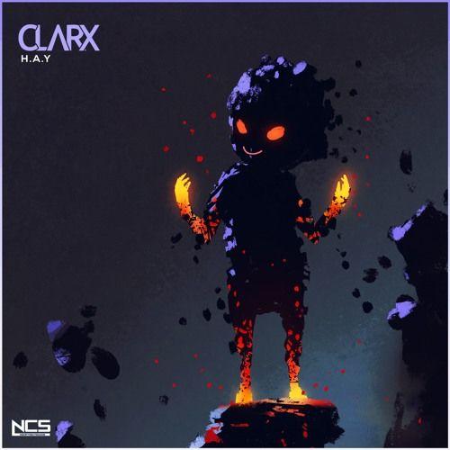 Capa do Single/EP "H.A.Y", de Clarx