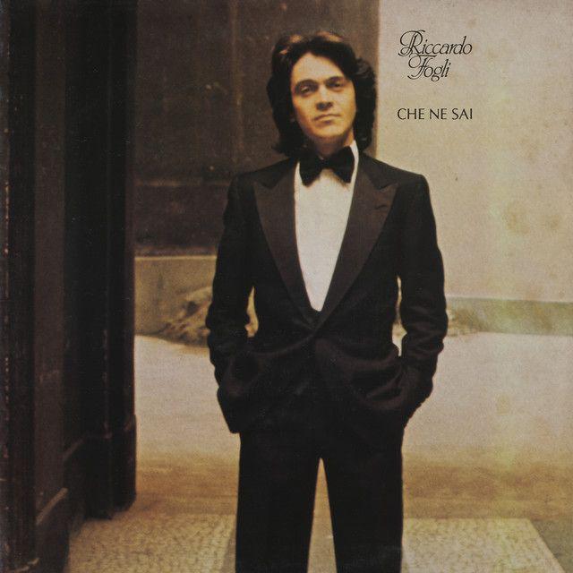 Portada de Álbum "Che Ne Sai", de Riccardo Fogli