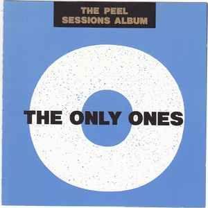 Capa do Álbum "The Peel Sessions Album", de The Only Ones